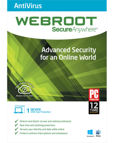 Cybersecurity & Threat Intelligence Services | Webroot